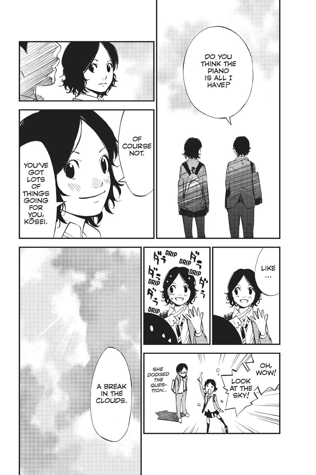 Shigatsu wa Kimi no Uso, chapter 7, page 12