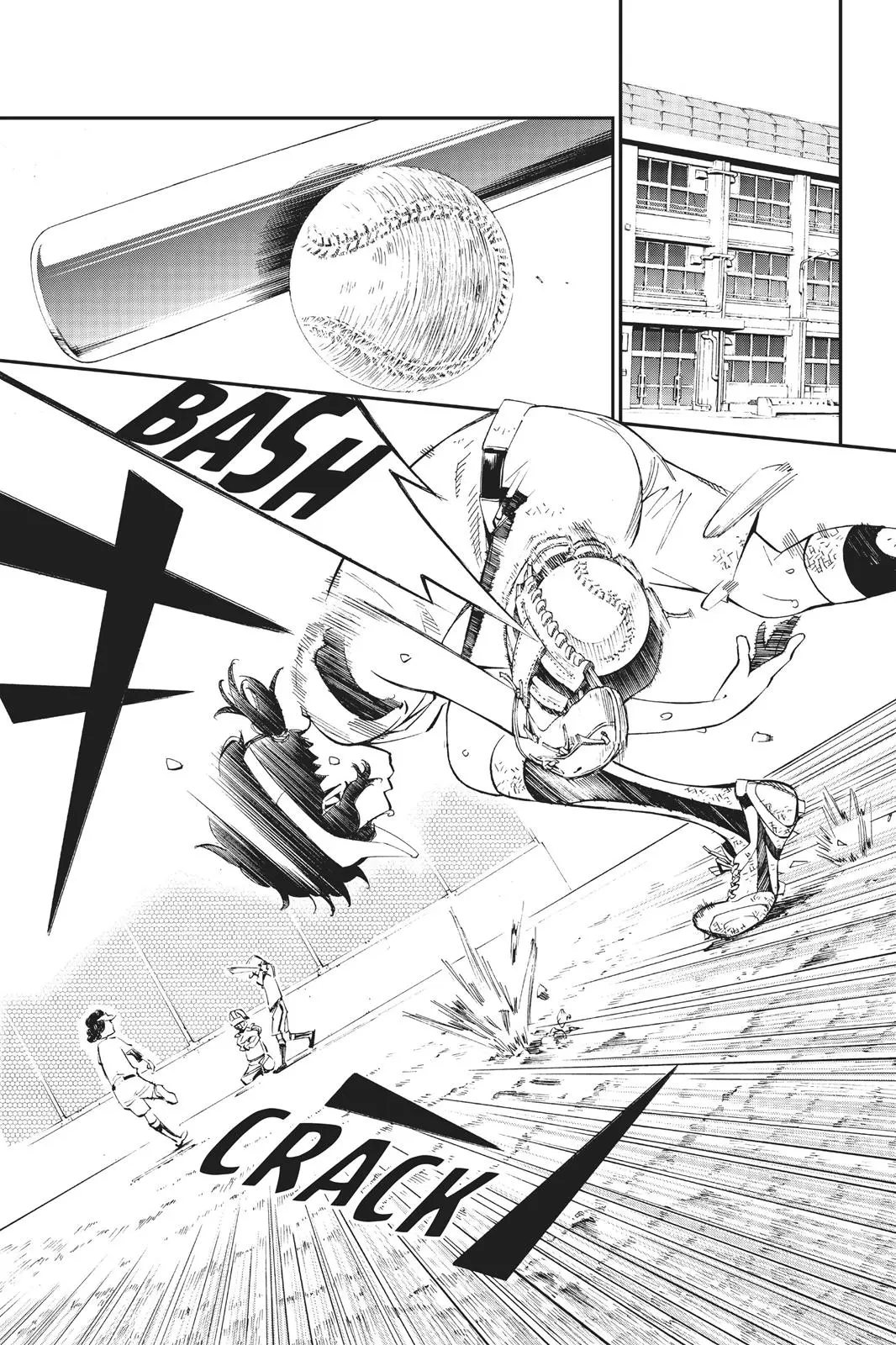 Shigatsu wa Kimi no Uso, chapter 7, page 13