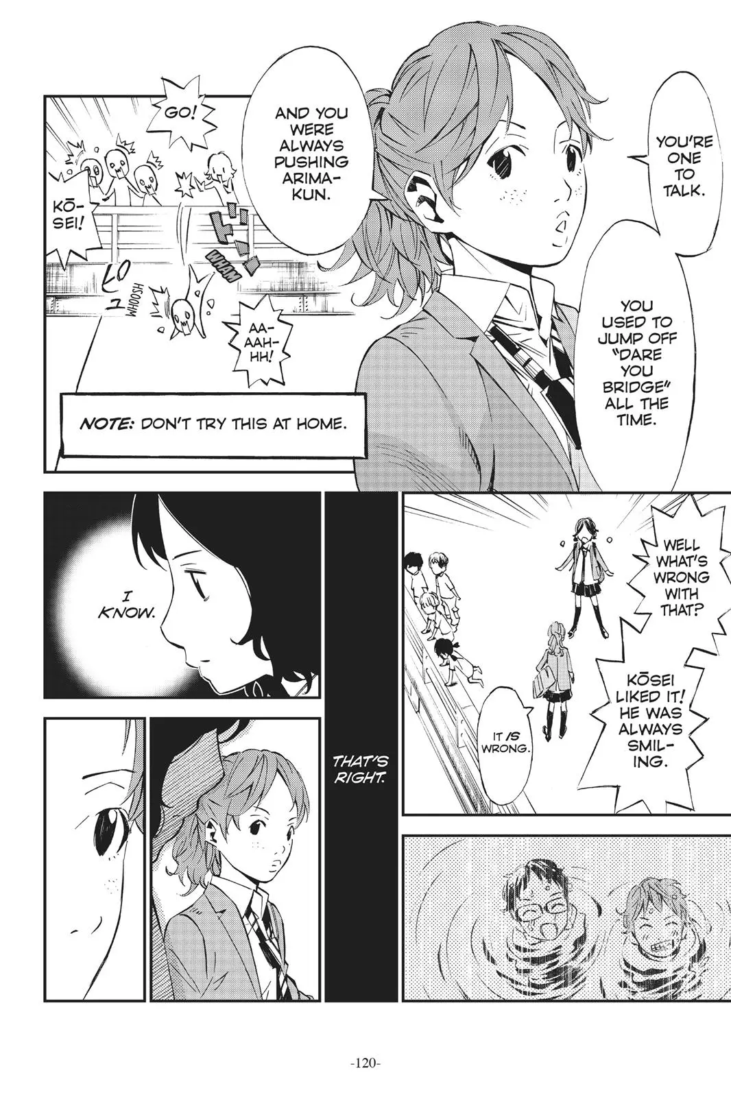 Shigatsu wa Kimi no Uso, chapter 7, page 16