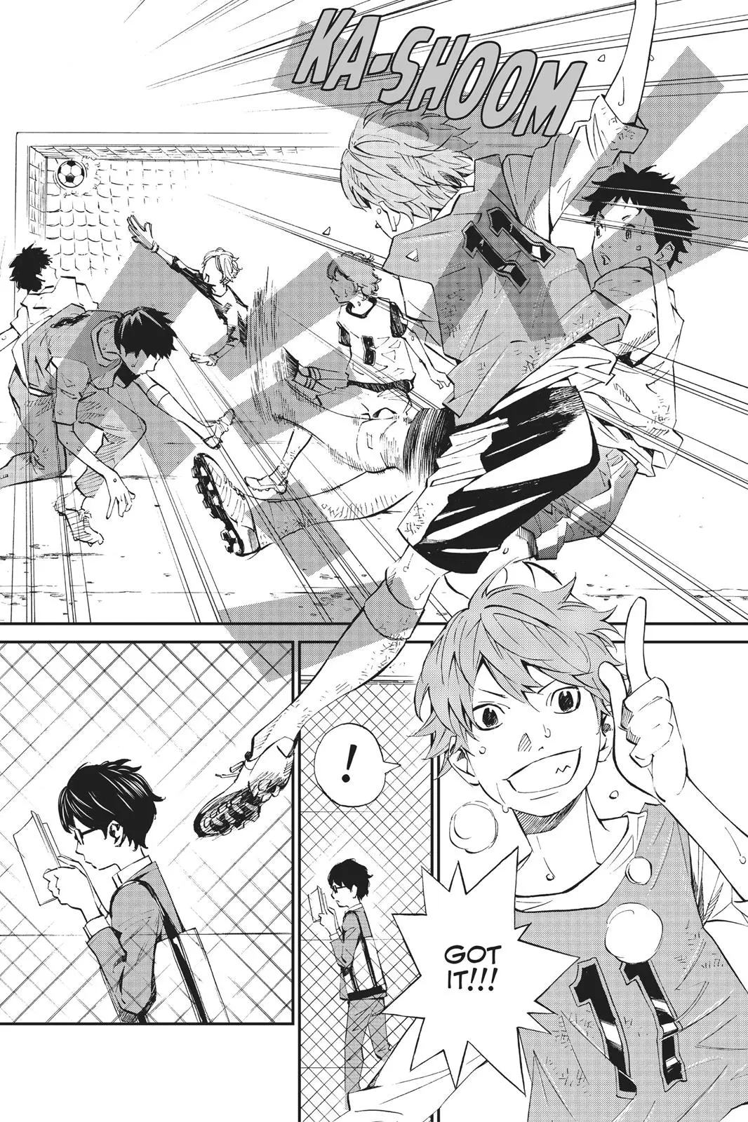 Shigatsu wa Kimi no Uso, chapter 7, page 25