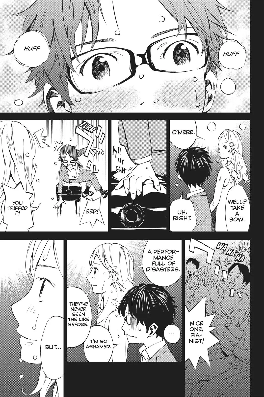 Shigatsu wa Kimi no Uso, chapter 7, page 33