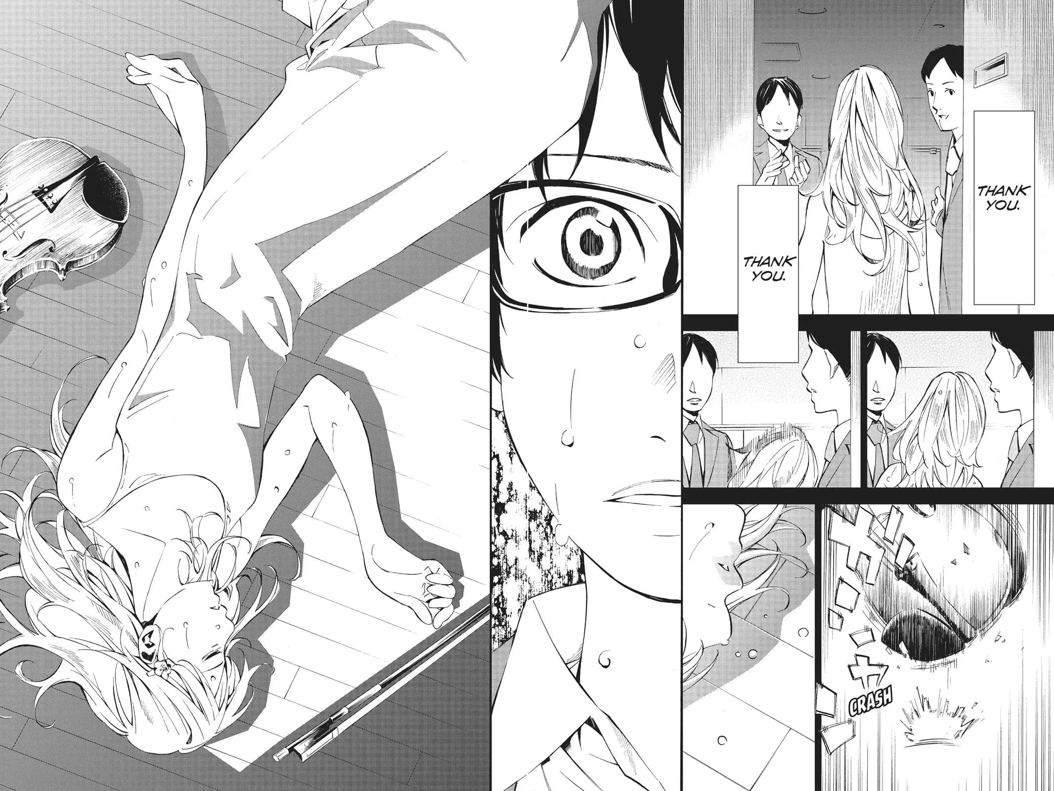 Shigatsu wa Kimi no Uso, chapter 7, page 39