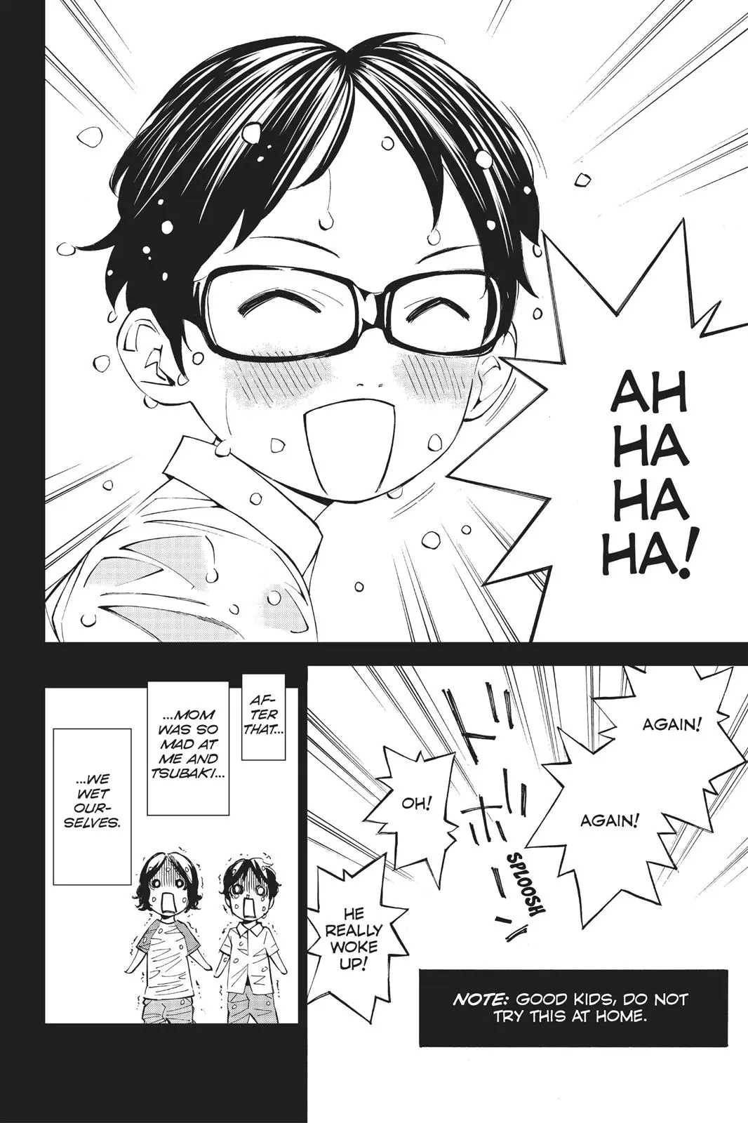 Shigatsu wa Kimi no Uso, chapter 8, page 4