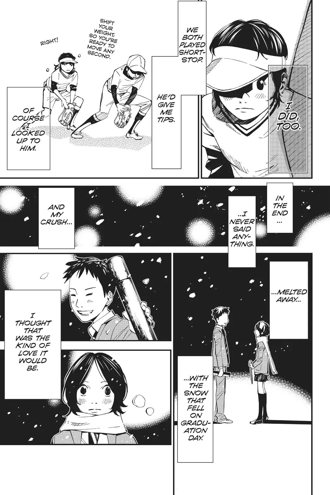 Shigatsu wa Kimi no Uso, chapter 8, page 16