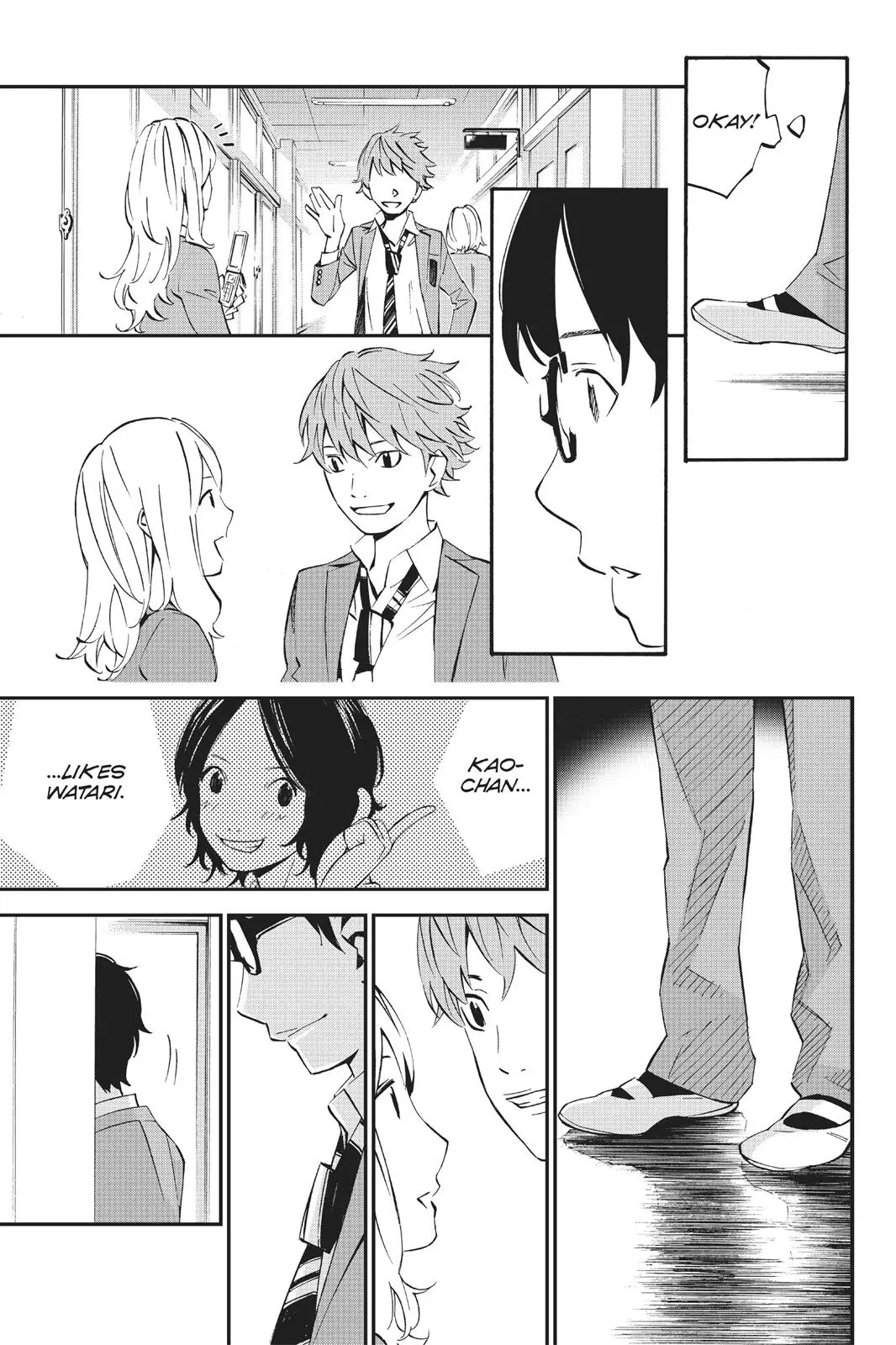 Shigatsu wa Kimi no Uso, chapter 8, page 20