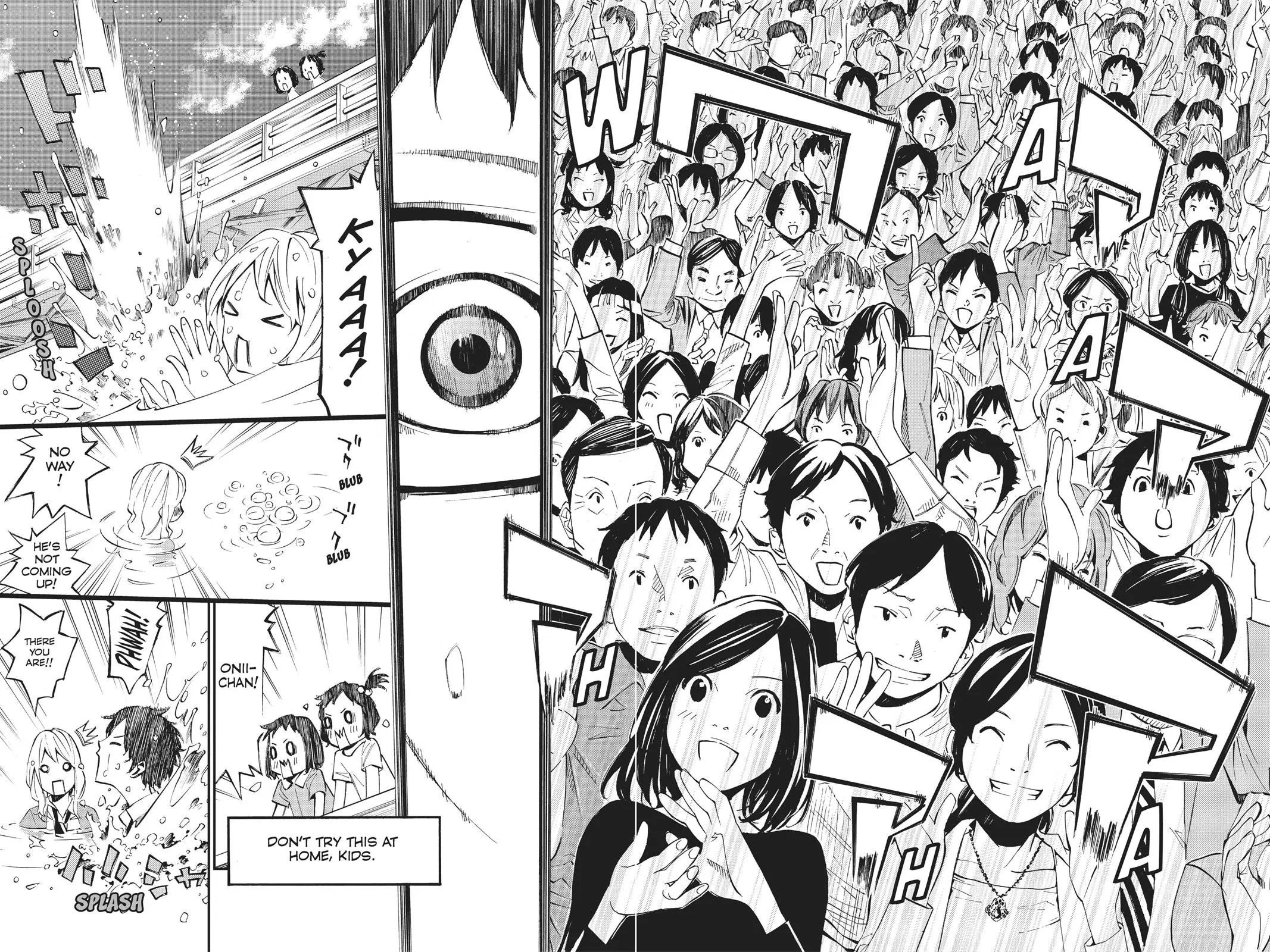 Shigatsu wa Kimi no Uso, chapter 8, page 35
