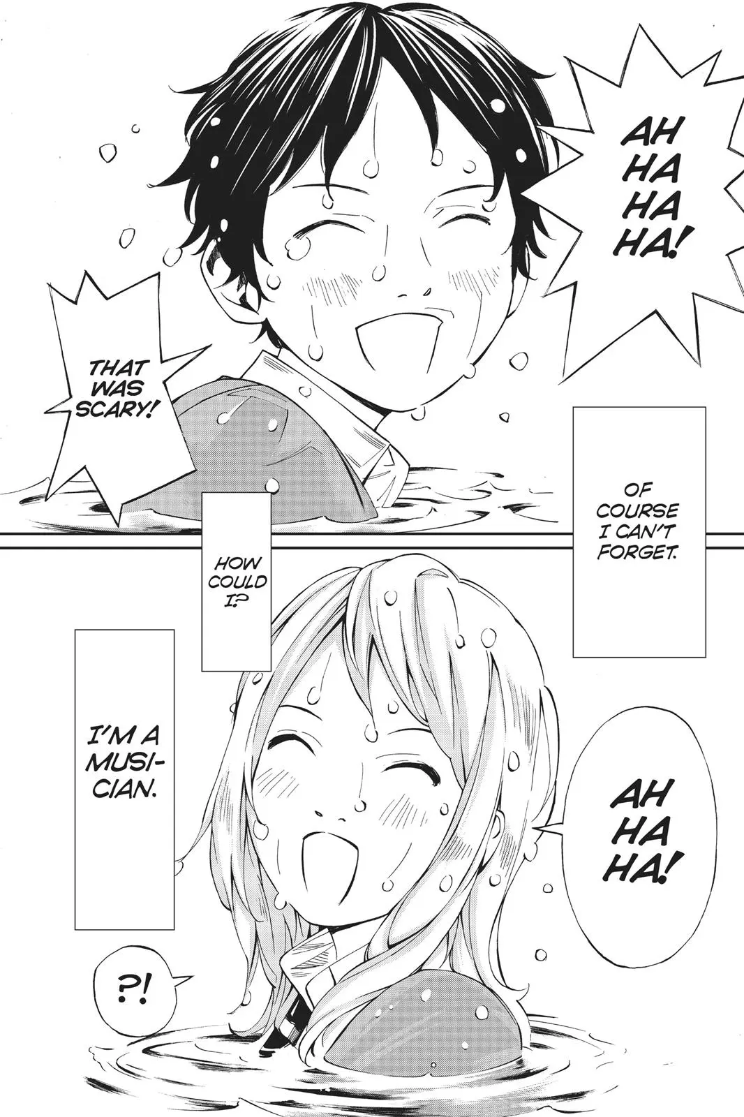Shigatsu wa Kimi no Uso, chapter 8, page 36
