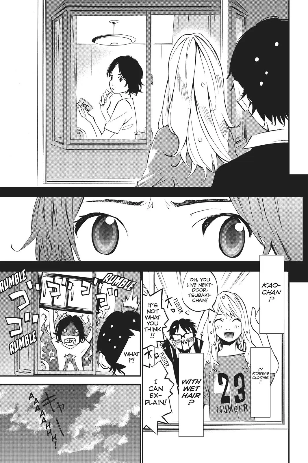 Shigatsu wa Kimi no Uso, chapter 9, page 10