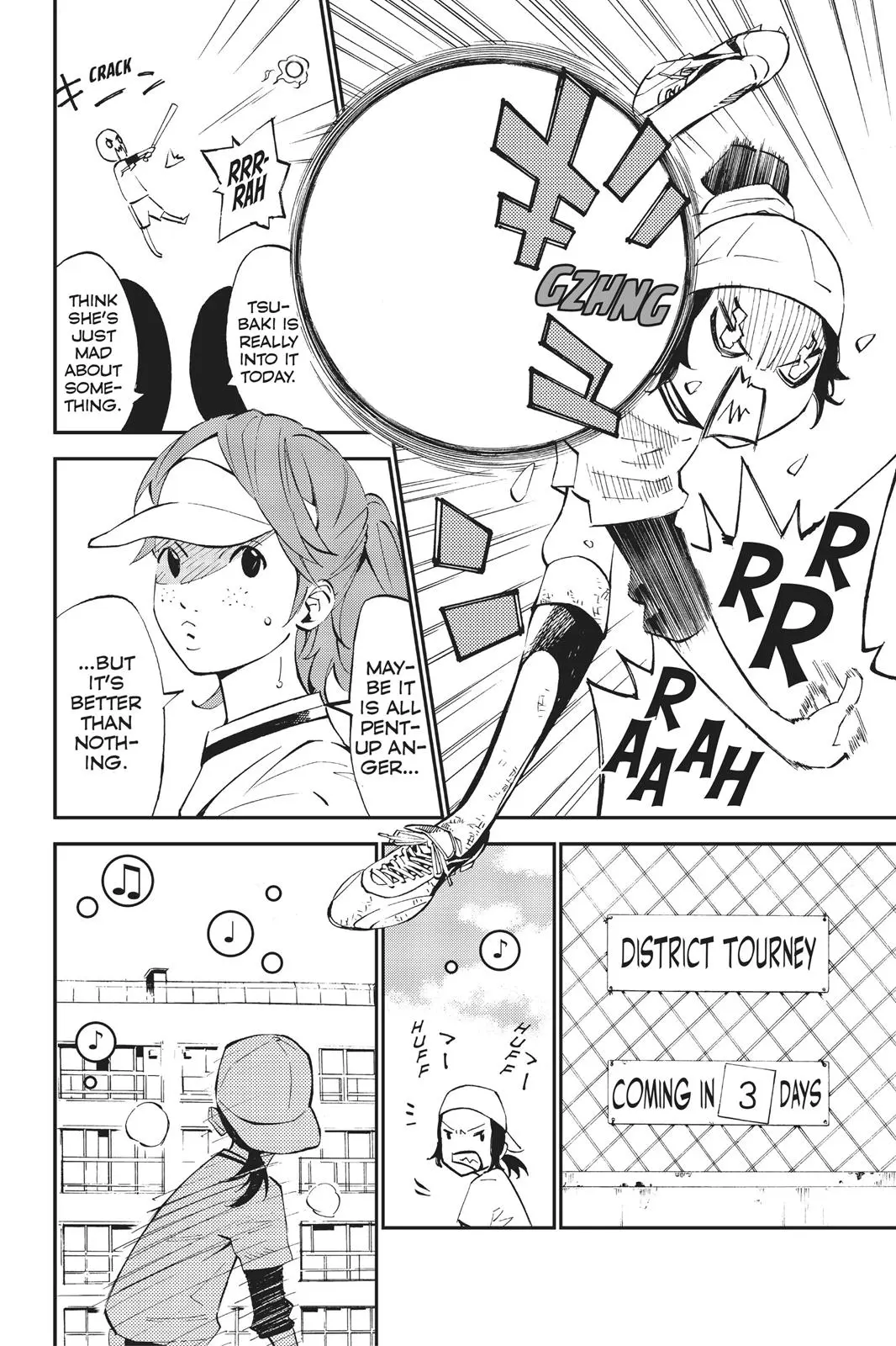 Shigatsu wa Kimi no Uso, chapter 9, page 11