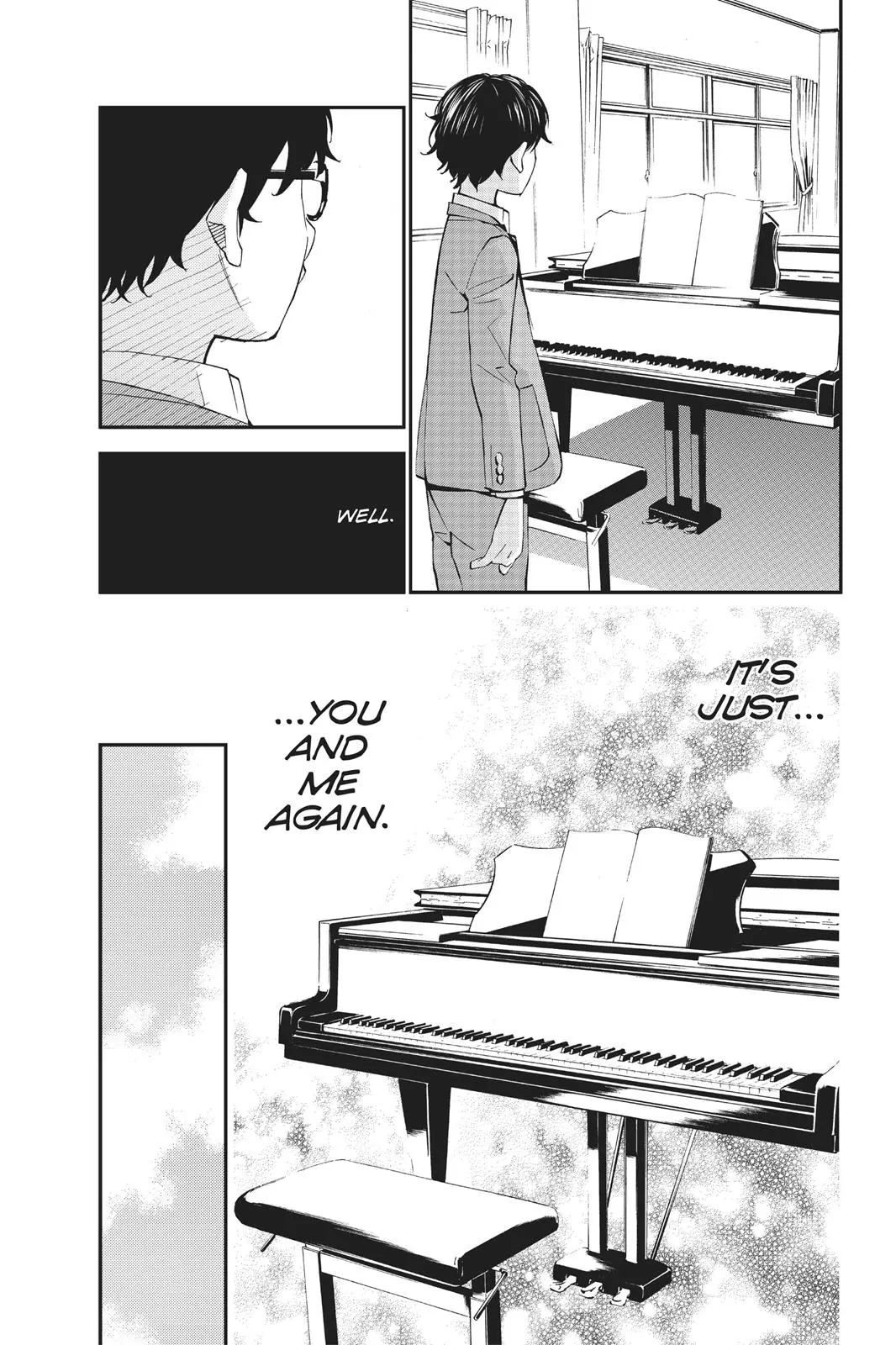 Shigatsu wa Kimi no Uso, chapter 9, page 19