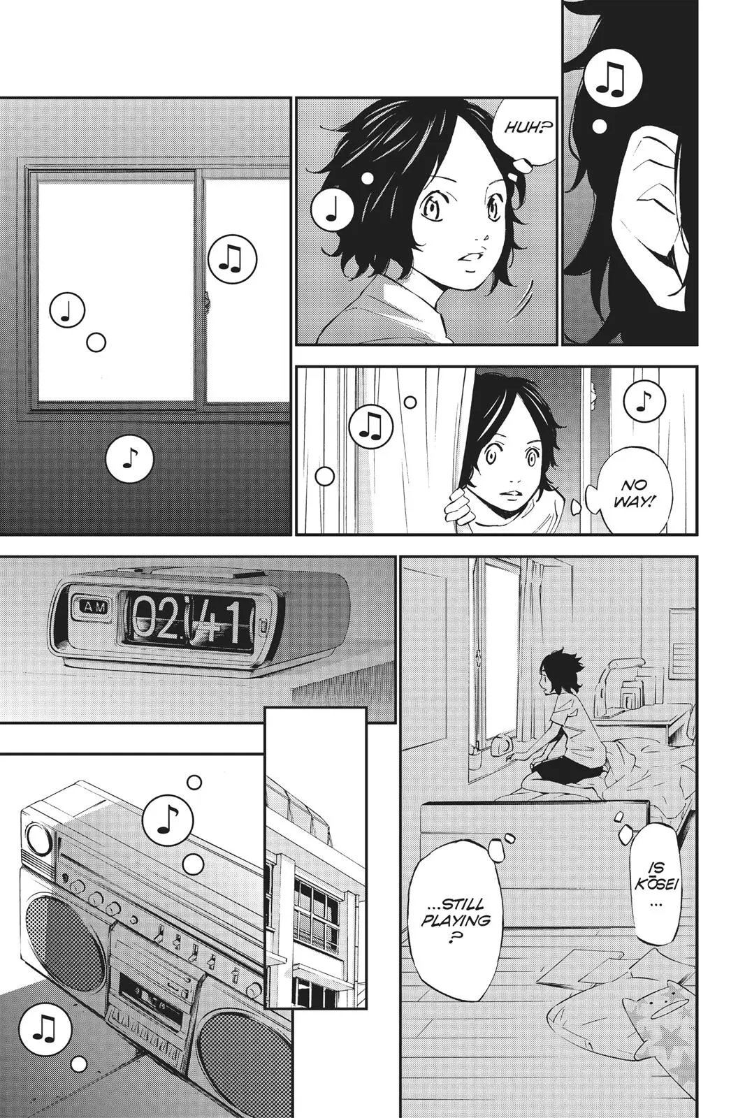 Shigatsu wa Kimi no Uso, chapter 9, page 23