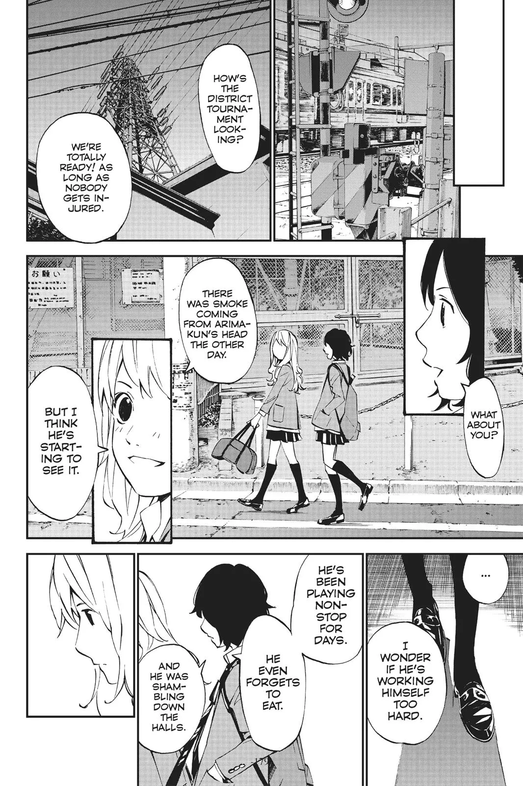 Shigatsu wa Kimi no Uso, chapter 9, page 28