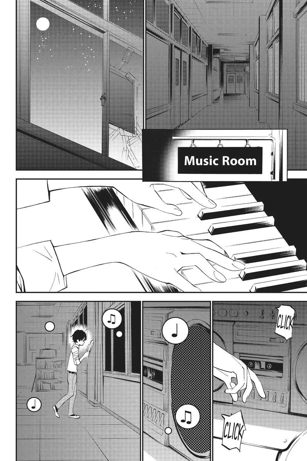 Shigatsu wa Kimi no Uso, chapter 9, page 34