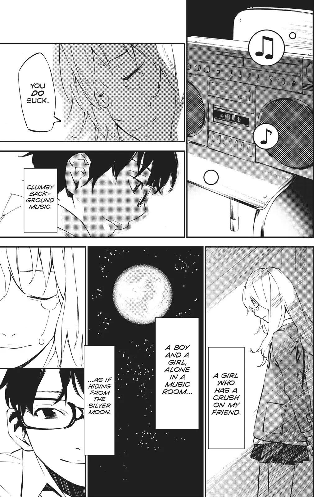 Shigatsu wa Kimi no Uso, chapter 9, page 43