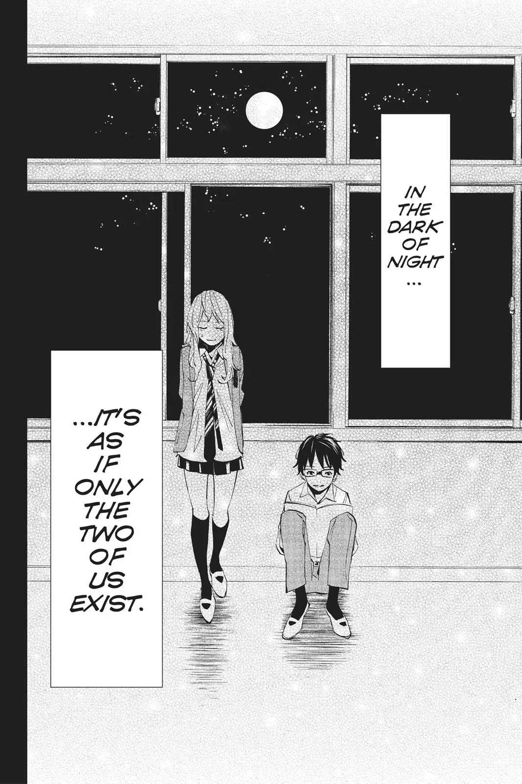 Shigatsu wa Kimi no Uso, chapter 9, page 44