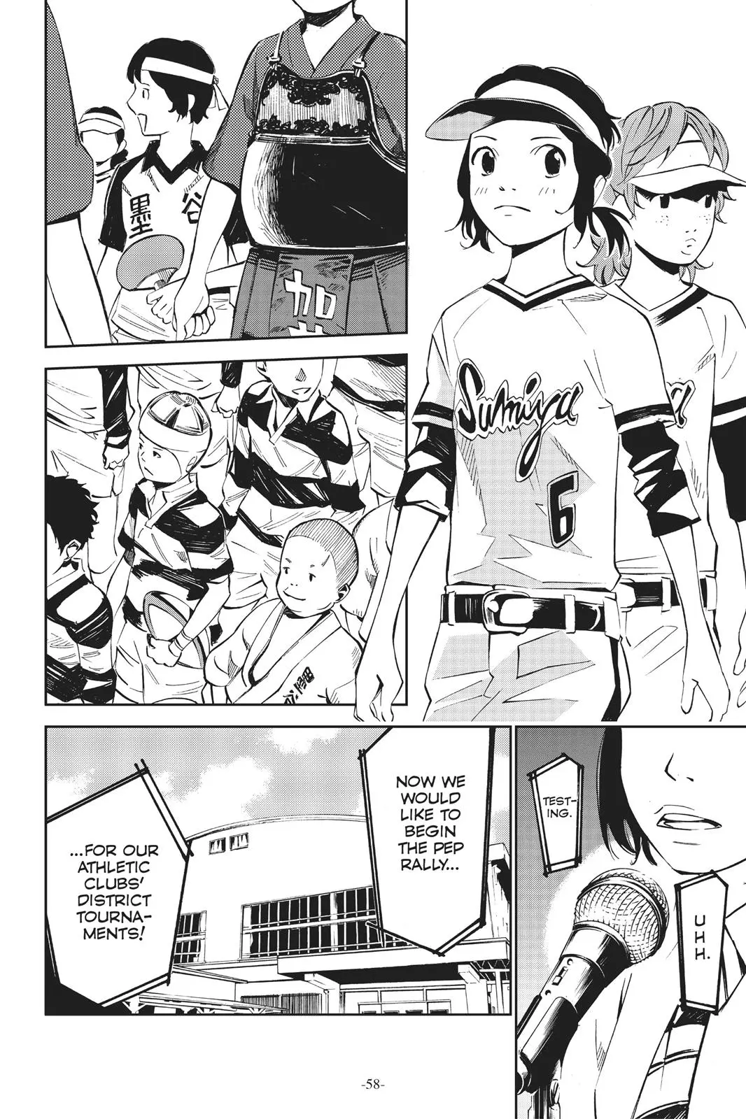 Shigatsu wa Kimi no Uso, chapter 10, page 6