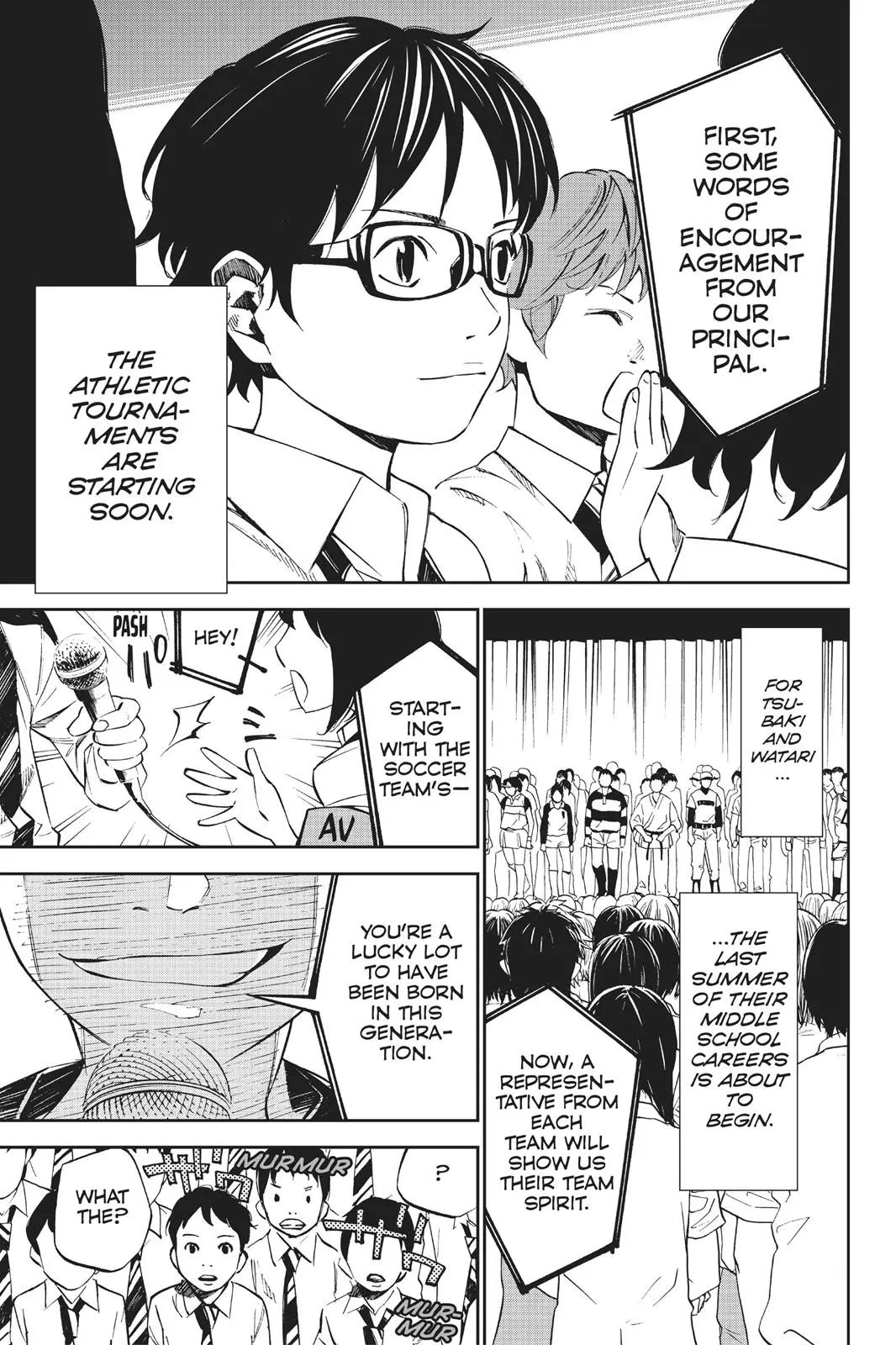 Shigatsu wa Kimi no Uso, chapter 10, page 7