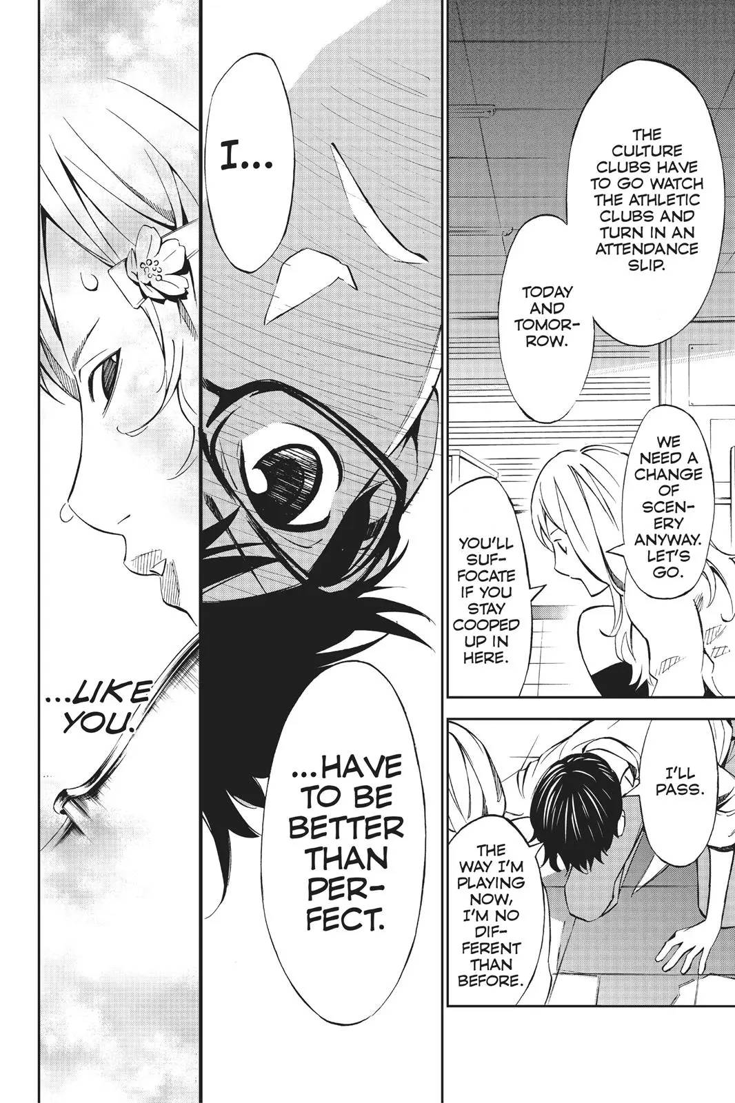 Shigatsu wa Kimi no Uso, chapter 10, page 13