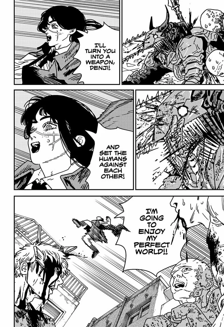 Chainsaw Man Manga, chapter 224, page 10