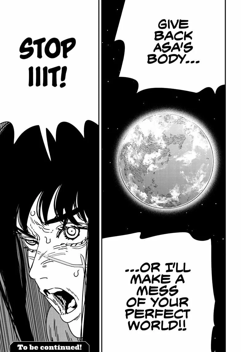 Chainsaw Man Manga, chapter 224, page 15