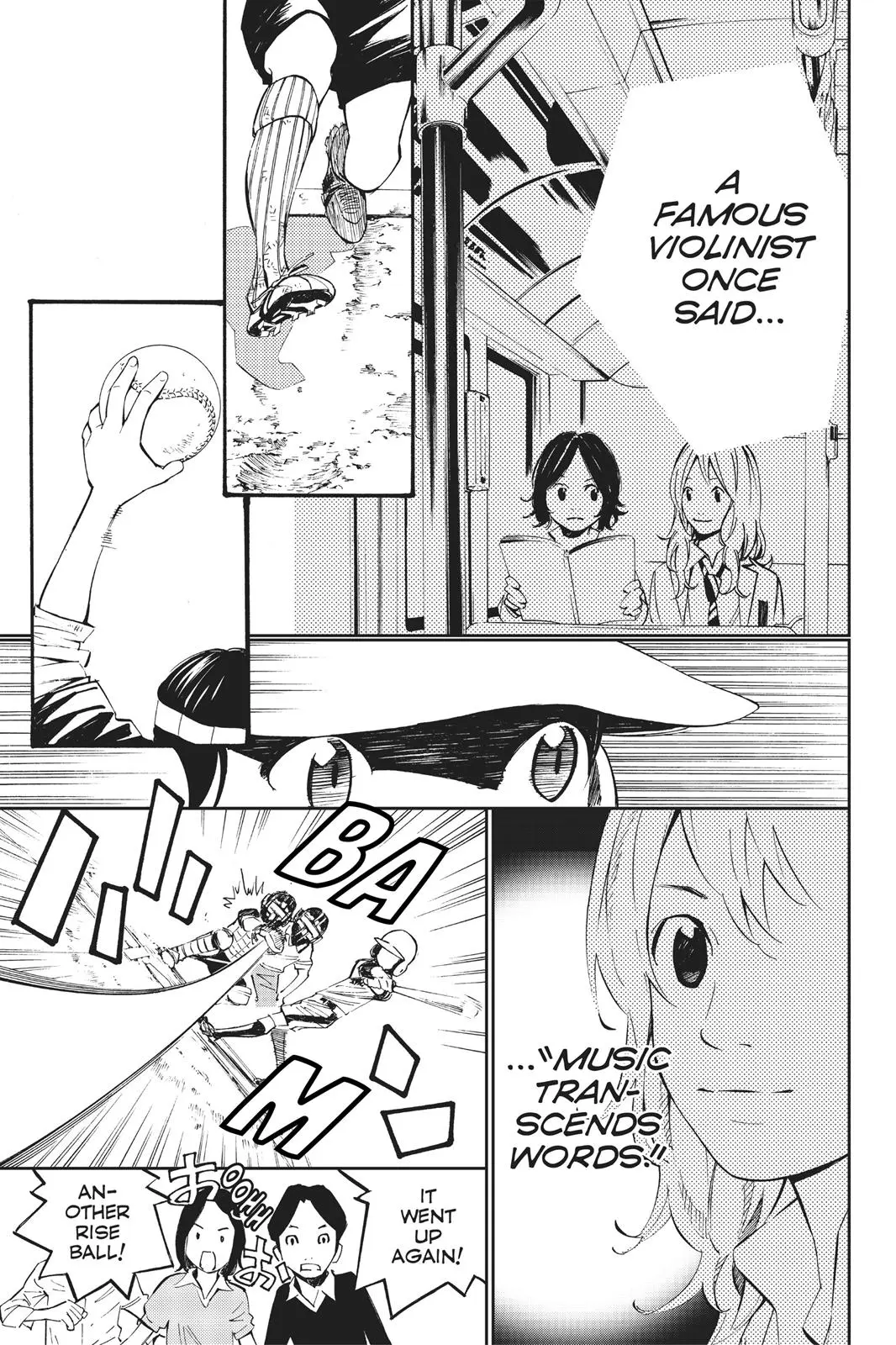 Shigatsu wa Kimi no Uso, chapter 10, page 18