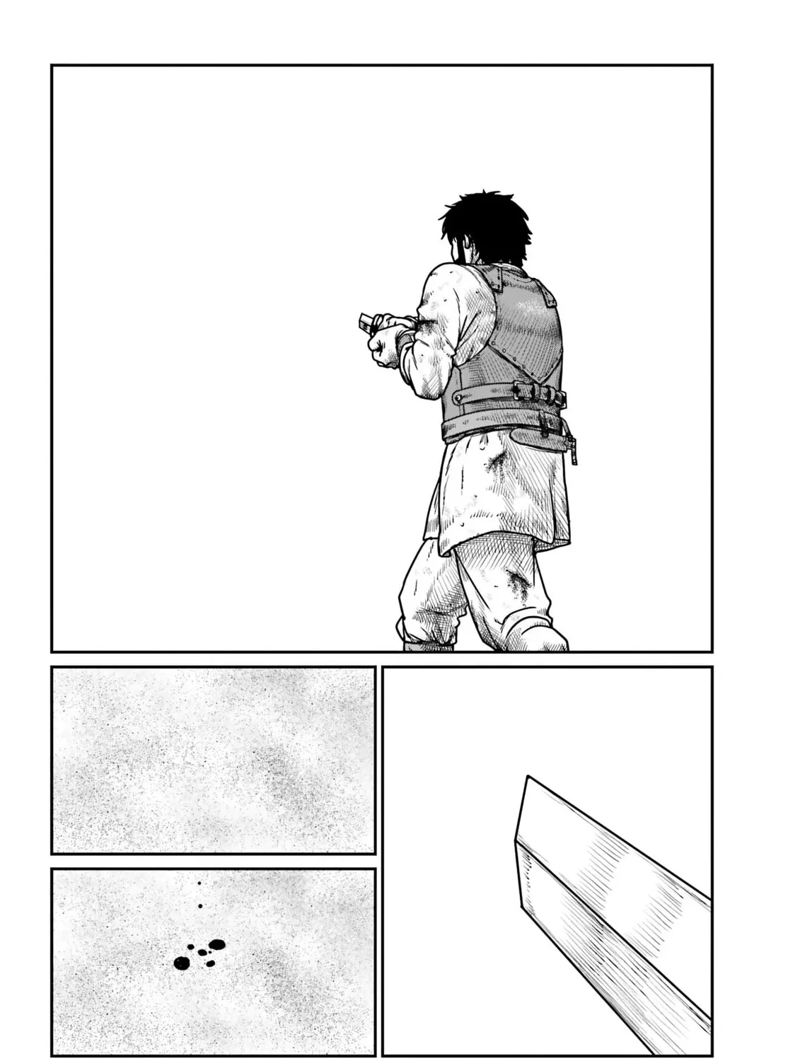 Yajin Tensei: Karate Survivor in Another World, chapter 66, page 33