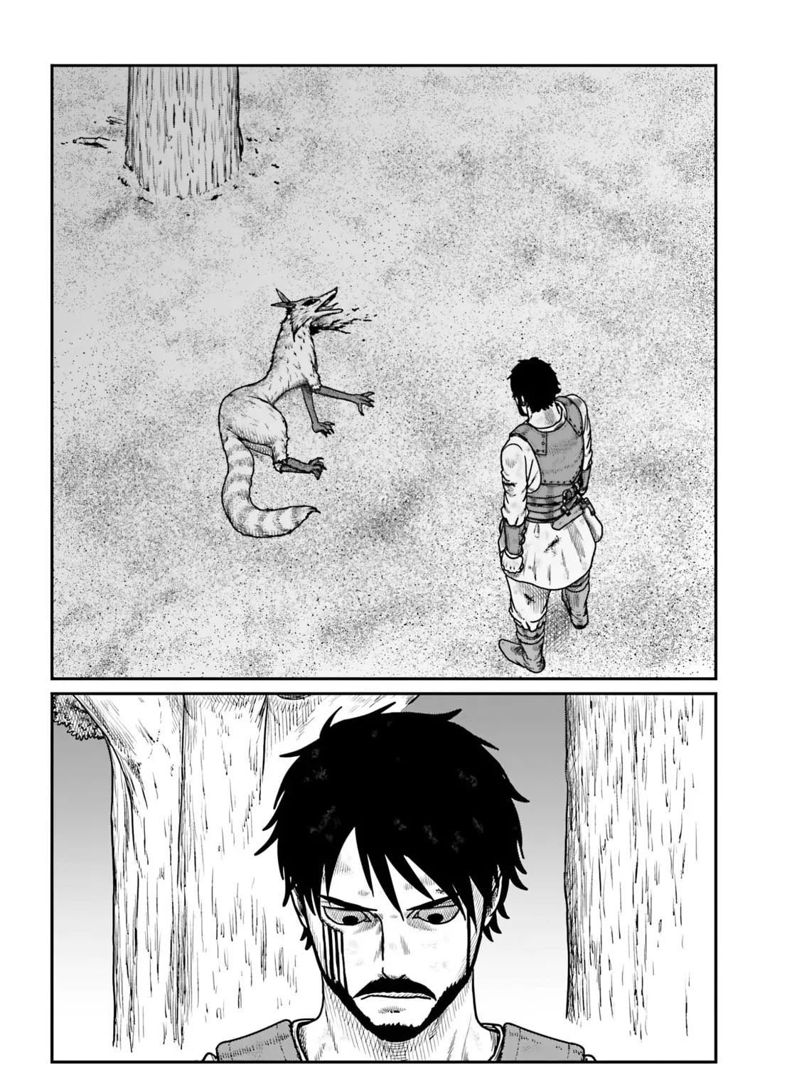 Yajin Tensei: Karate Survivor in Another World, chapter 66, page 37