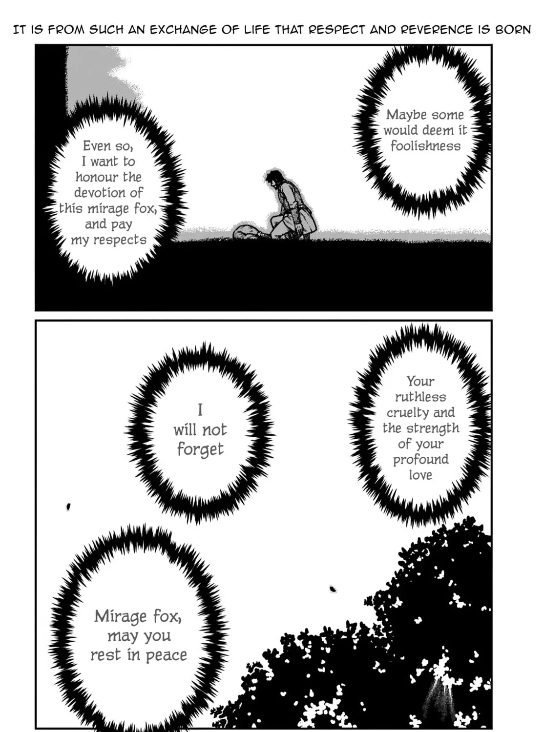 Yajin Tensei: Karate Survivor in Another World, chapter 66, page 41