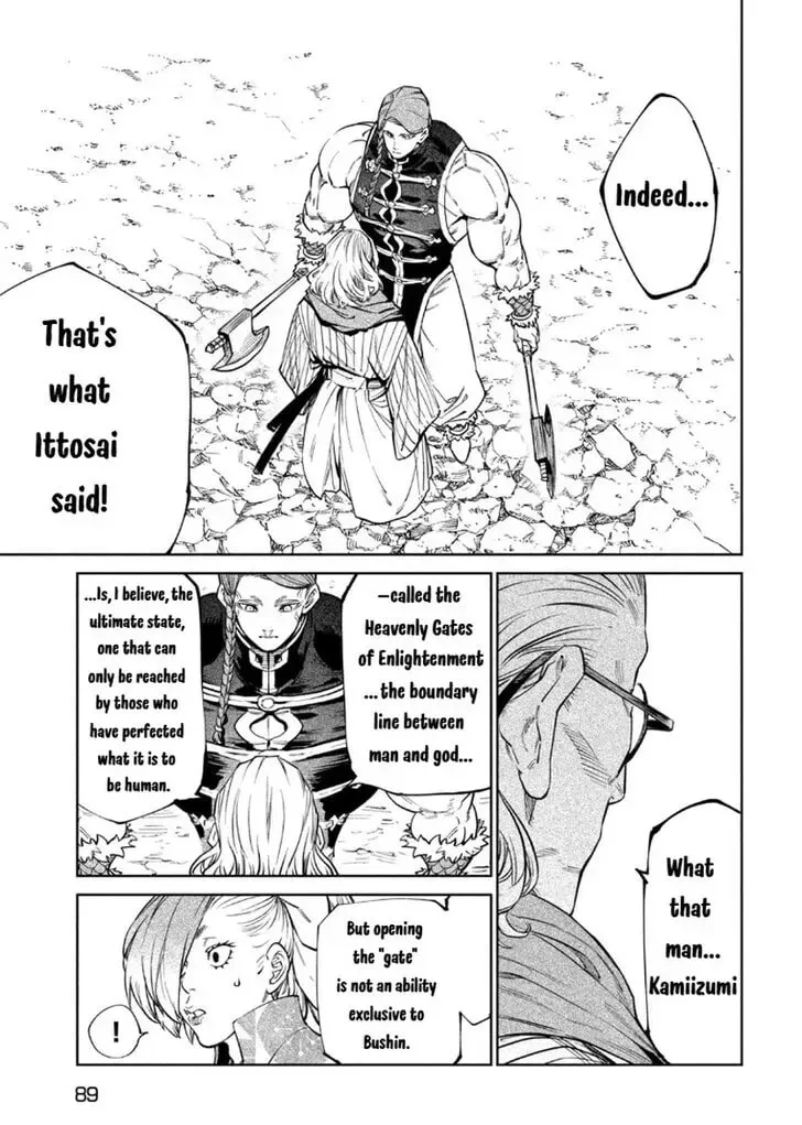 Tenkaichi Nihon Saikyo Bugeisha Ketteisen, chapter 55, page 3