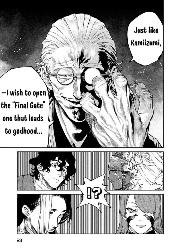 Tenkaichi Nihon Saikyo Bugeisha Ketteisen, chapter 55, page 6