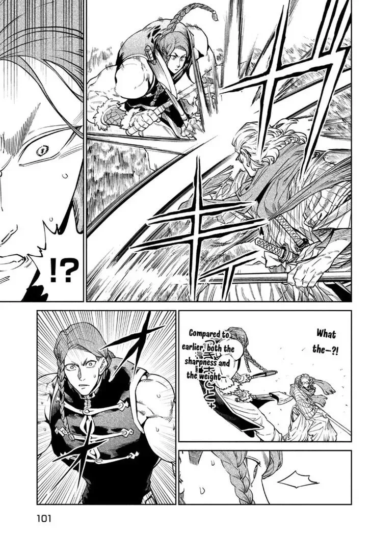 Tenkaichi Nihon Saikyo Bugeisha Ketteisen, chapter 55, page 13