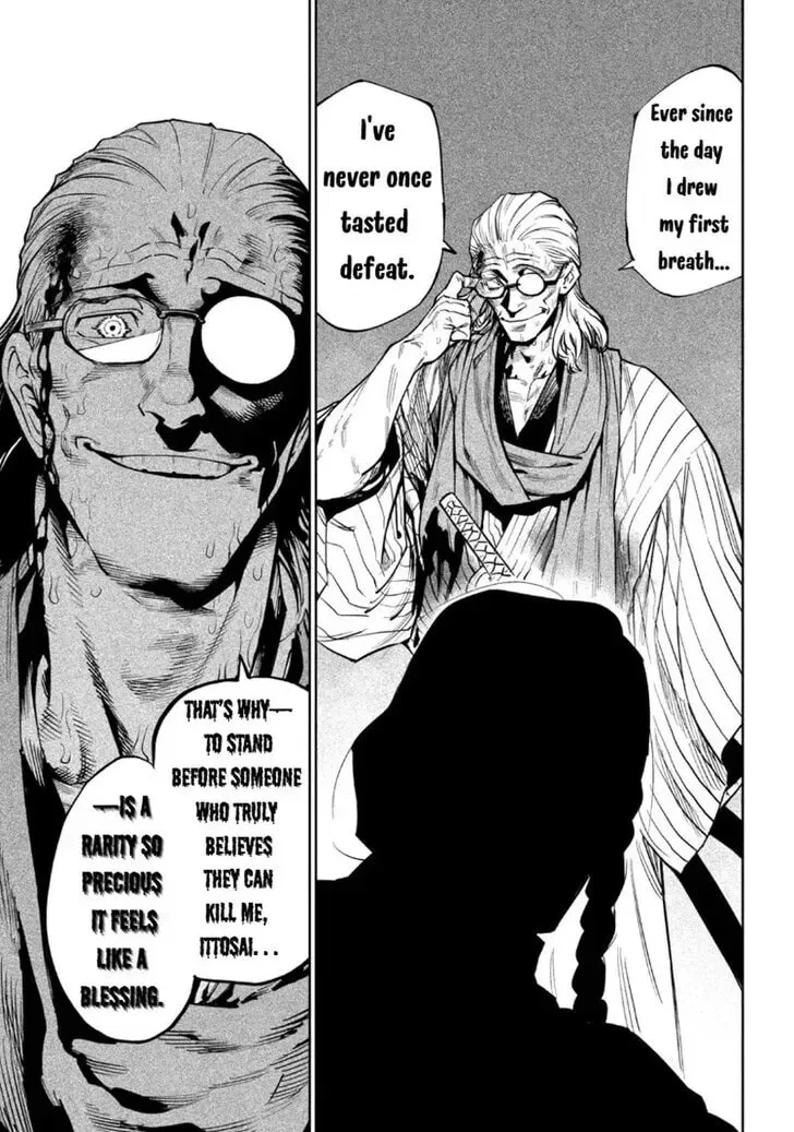Tenkaichi Nihon Saikyo Bugeisha Ketteisen, chapter 55, page 29