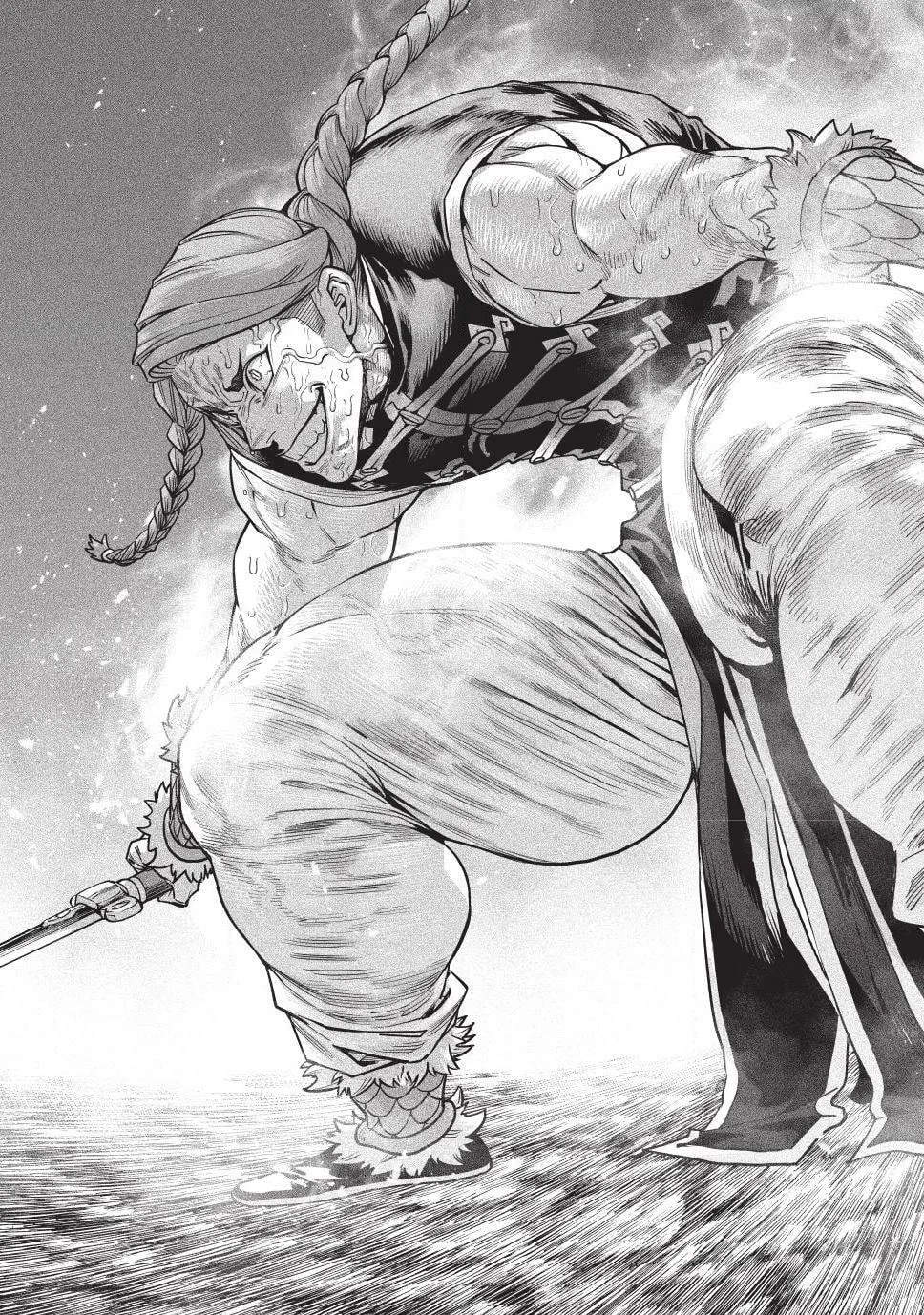 Tenkaichi Nihon Saikyo Bugeisha Ketteisen, chapter 56, page 5