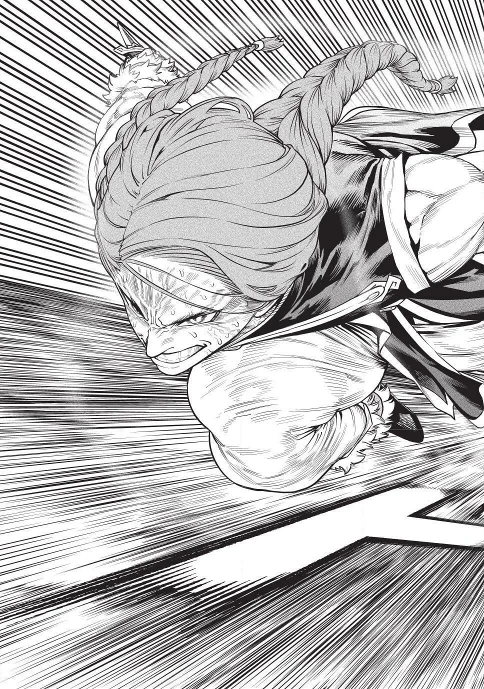 Tenkaichi Nihon Saikyo Bugeisha Ketteisen, chapter 56, page 7