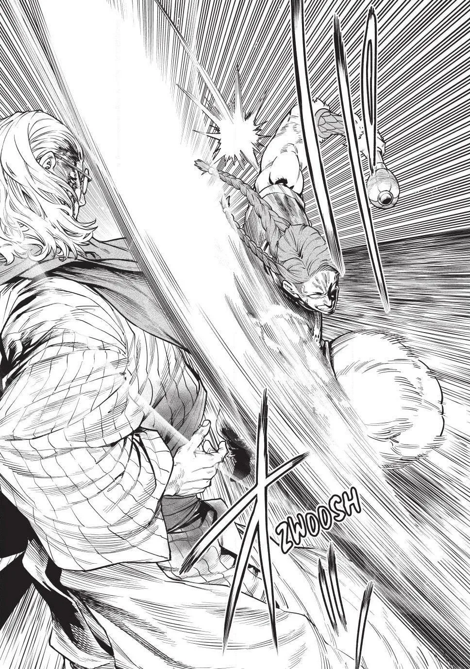 Tenkaichi Nihon Saikyo Bugeisha Ketteisen, chapter 56, page 8