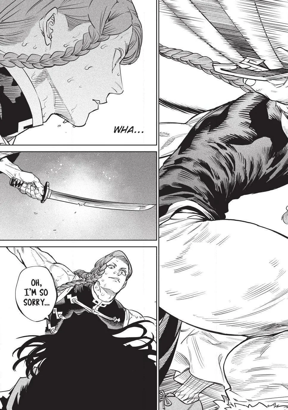 Tenkaichi Nihon Saikyo Bugeisha Ketteisen, chapter 56, page 15