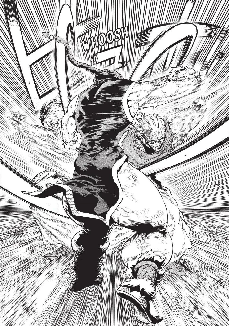 Tenkaichi Nihon Saikyo Bugeisha Ketteisen, chapter 56, page 17