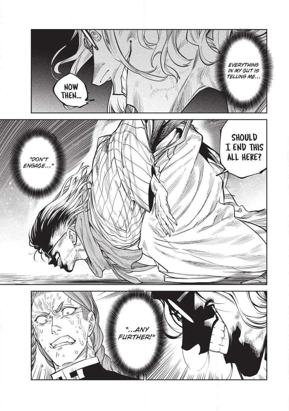 Tenkaichi Nihon Saikyo Bugeisha Ketteisen, chapter 56, page 19