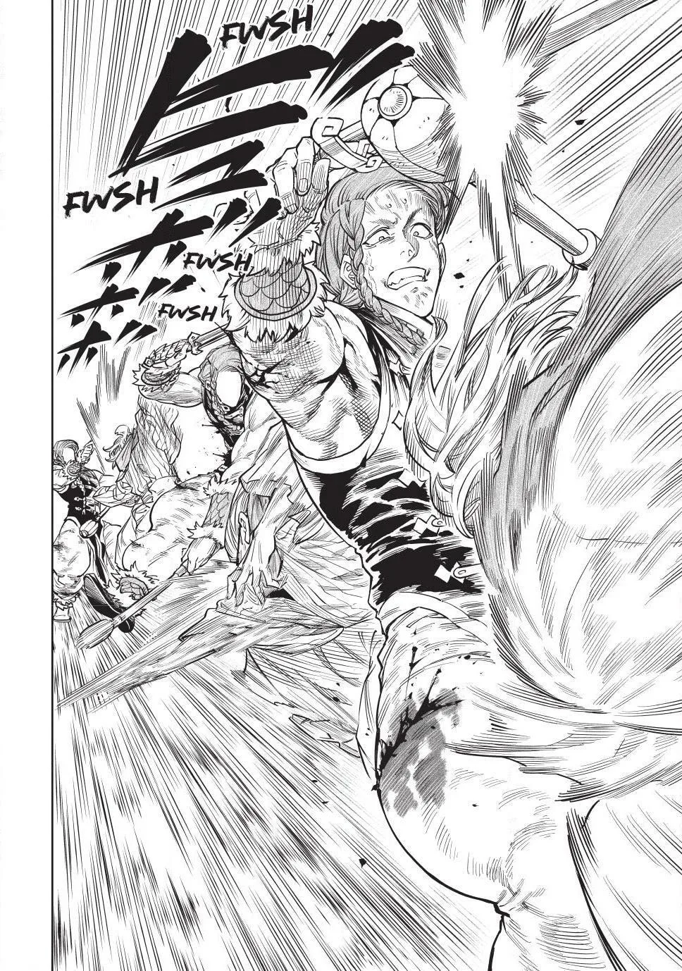Tenkaichi Nihon Saikyo Bugeisha Ketteisen, chapter 56, page 22