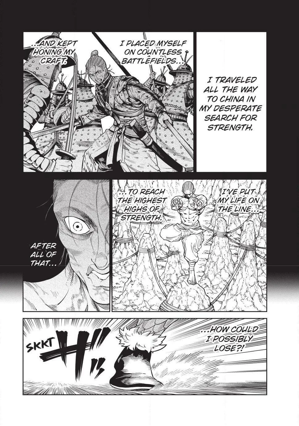 Tenkaichi Nihon Saikyo Bugeisha Ketteisen, chapter 56, page 28