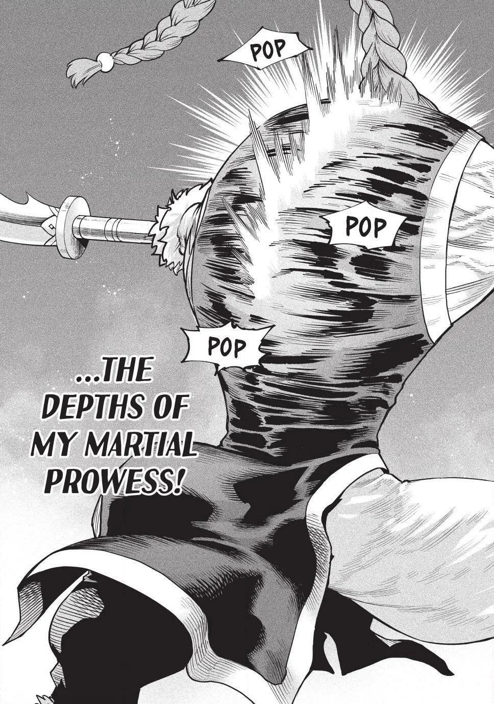 Tenkaichi Nihon Saikyo Bugeisha Ketteisen, chapter 56, page 31