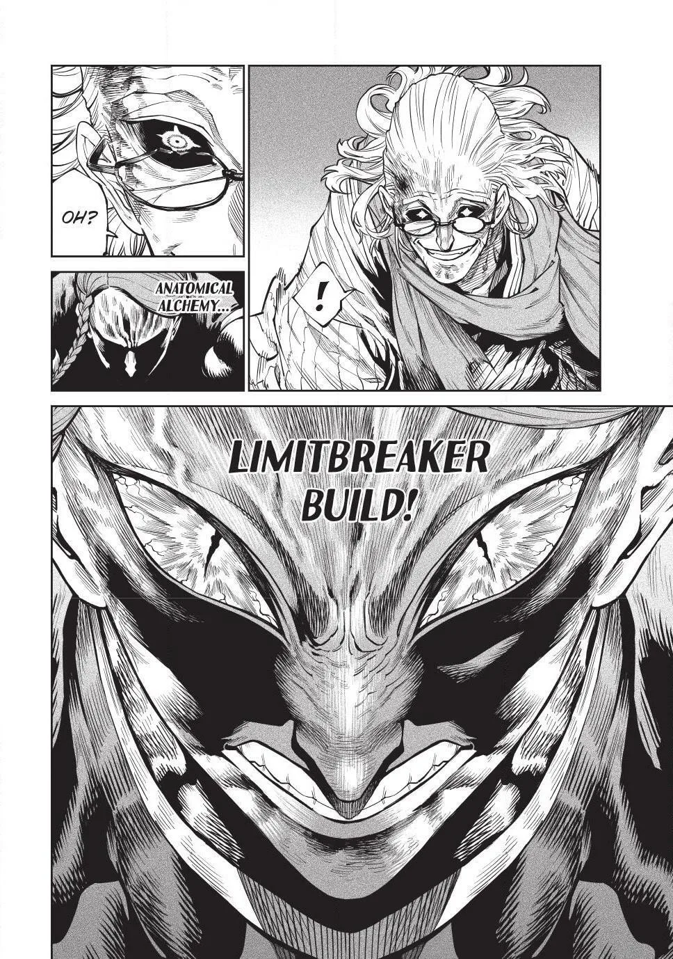 Tenkaichi Nihon Saikyo Bugeisha Ketteisen, chapter 56, page 32