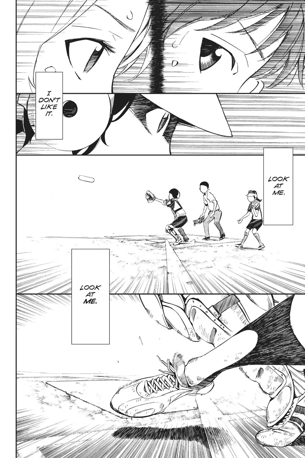 Shigatsu wa Kimi no Uso, chapter 10, page 27