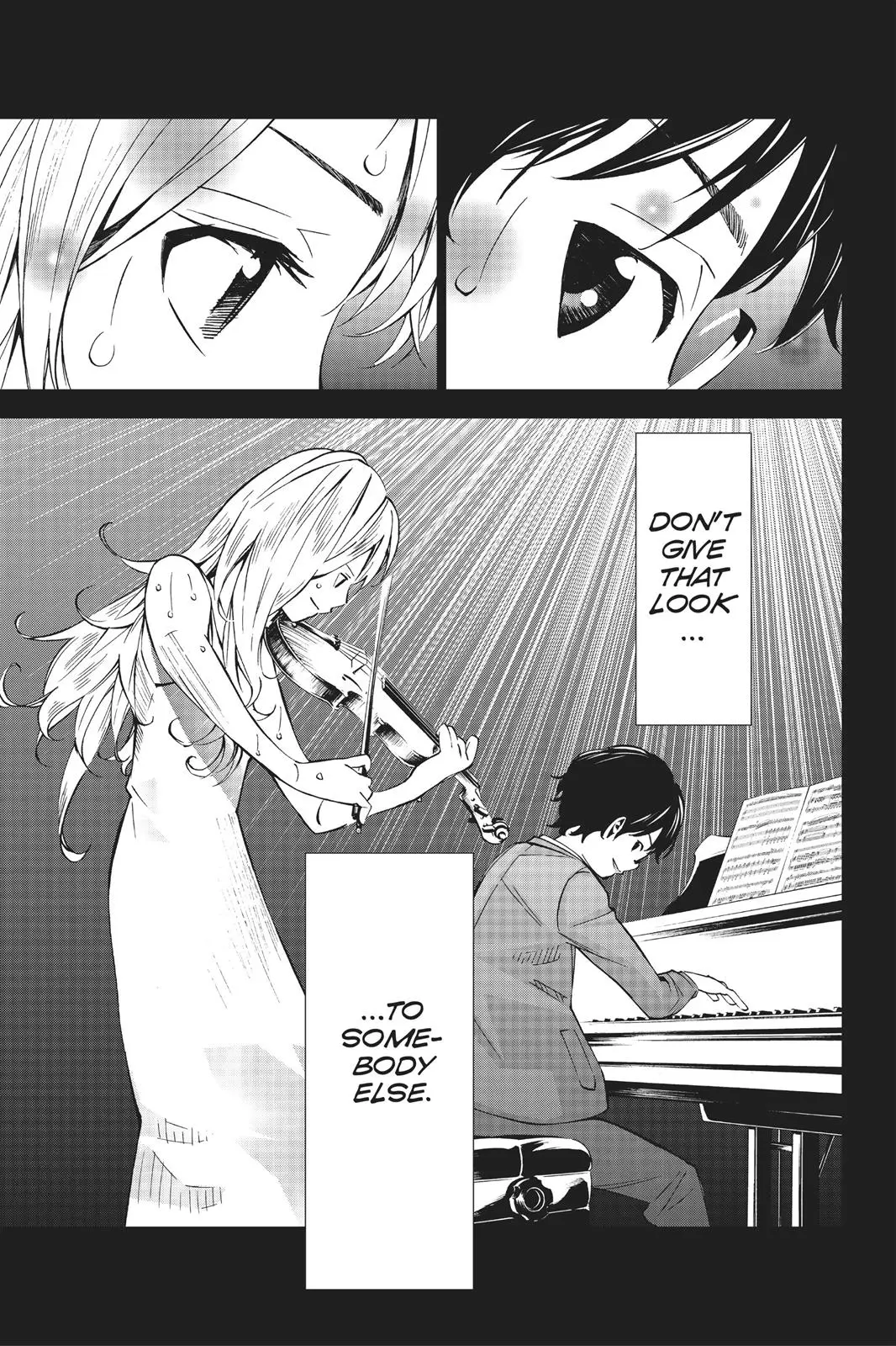 Shigatsu wa Kimi no Uso, chapter 10, page 28
