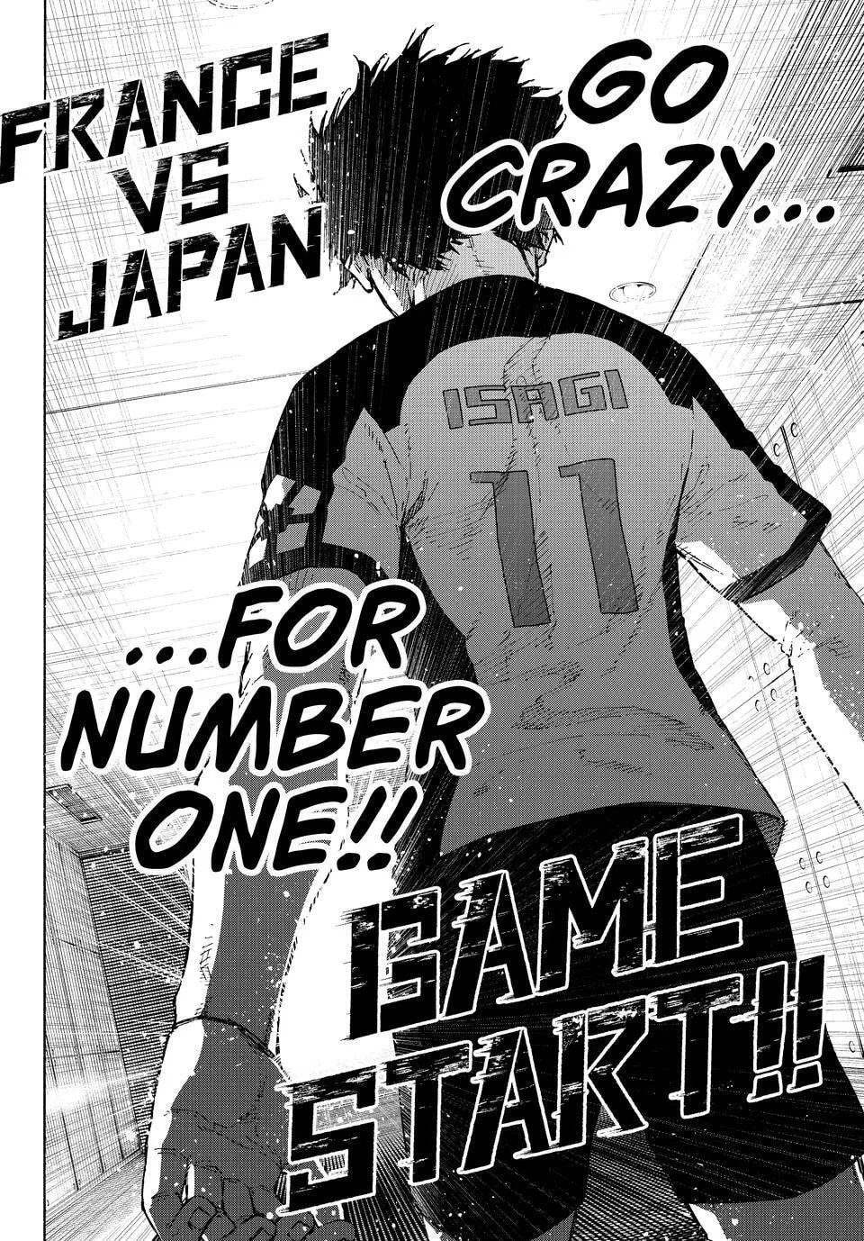 B Lock Manga, chapter 329, page 23