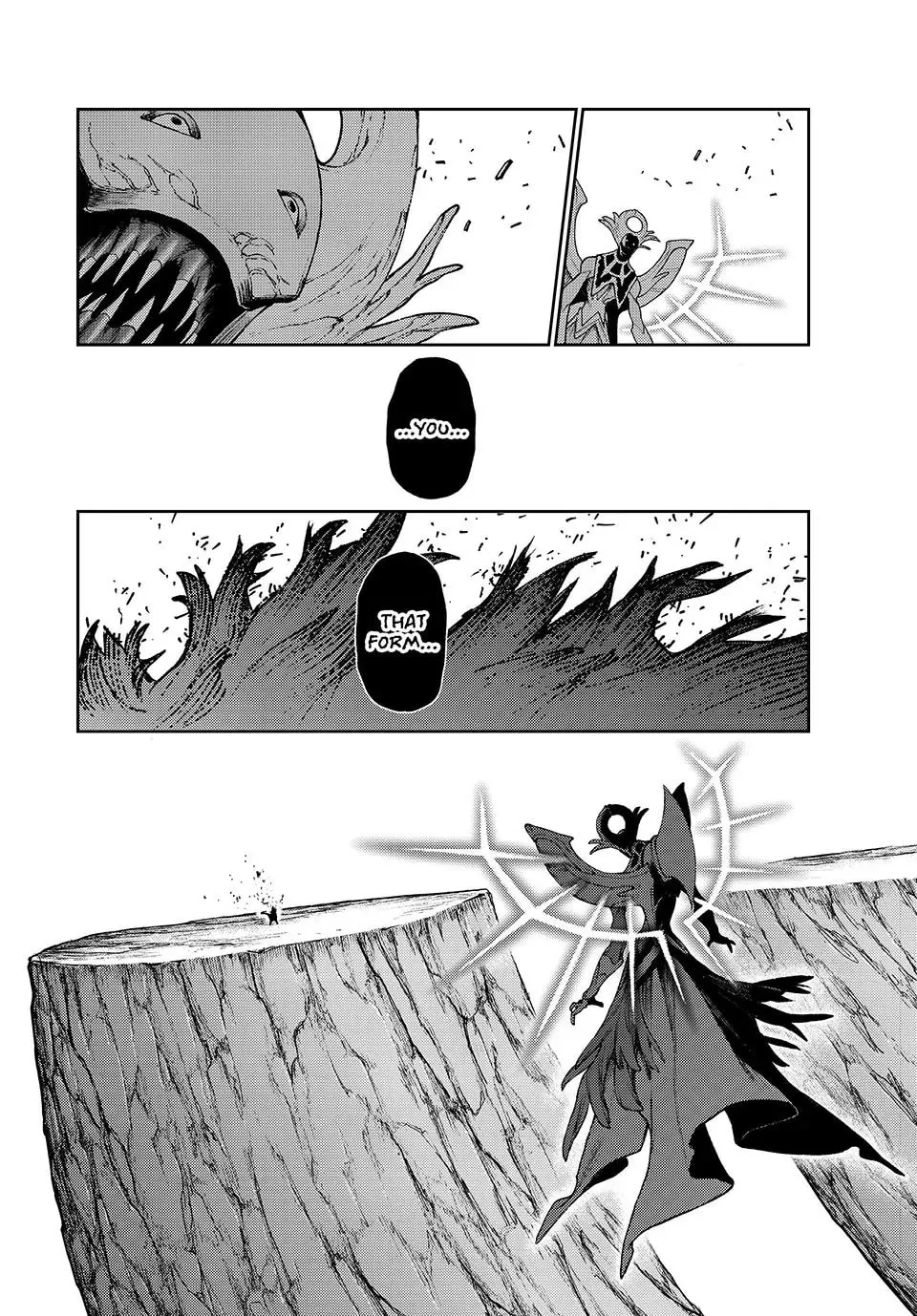 Gachiakuta Manga, chapter 158, page 2