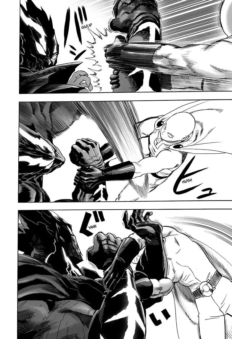 One Punch Man, chapter 161, page 9