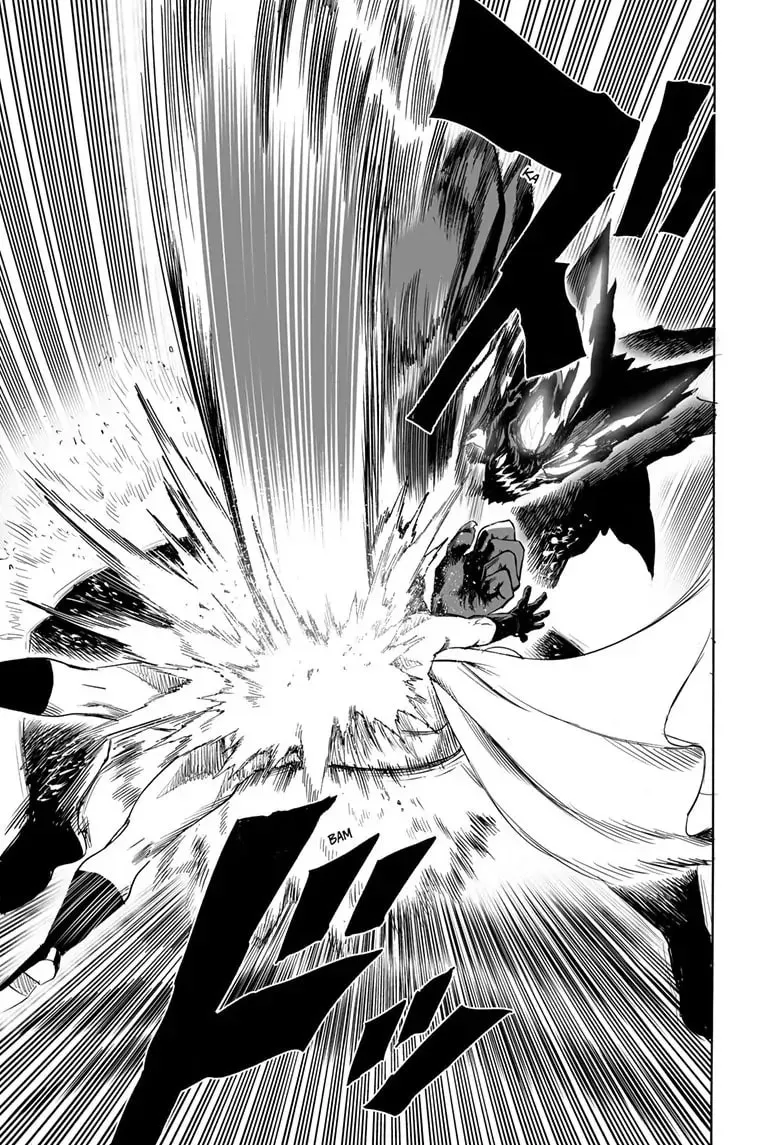 One Punch Man, chapter 161, page 10