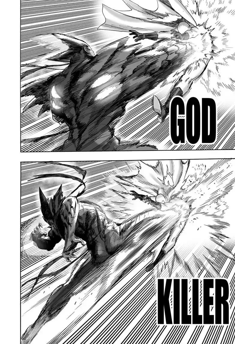 One Punch Man, chapter 161, page 14