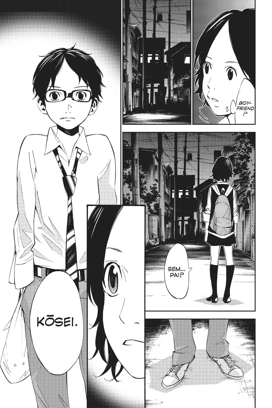 Shigatsu wa Kimi no Uso, chapter 10, page 34